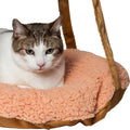 Kittyhaus Dual-Lounge Hanging Hammock Cat Lounger – Multiple Colors