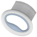 Knuckler Handheld Travel Flexible Grooming Pet Rake Comb