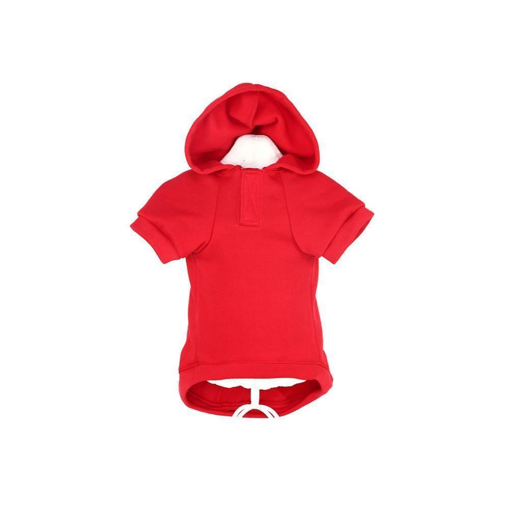 LED Lighting Holiday Snowman Hooded Dog Costume Sweater
