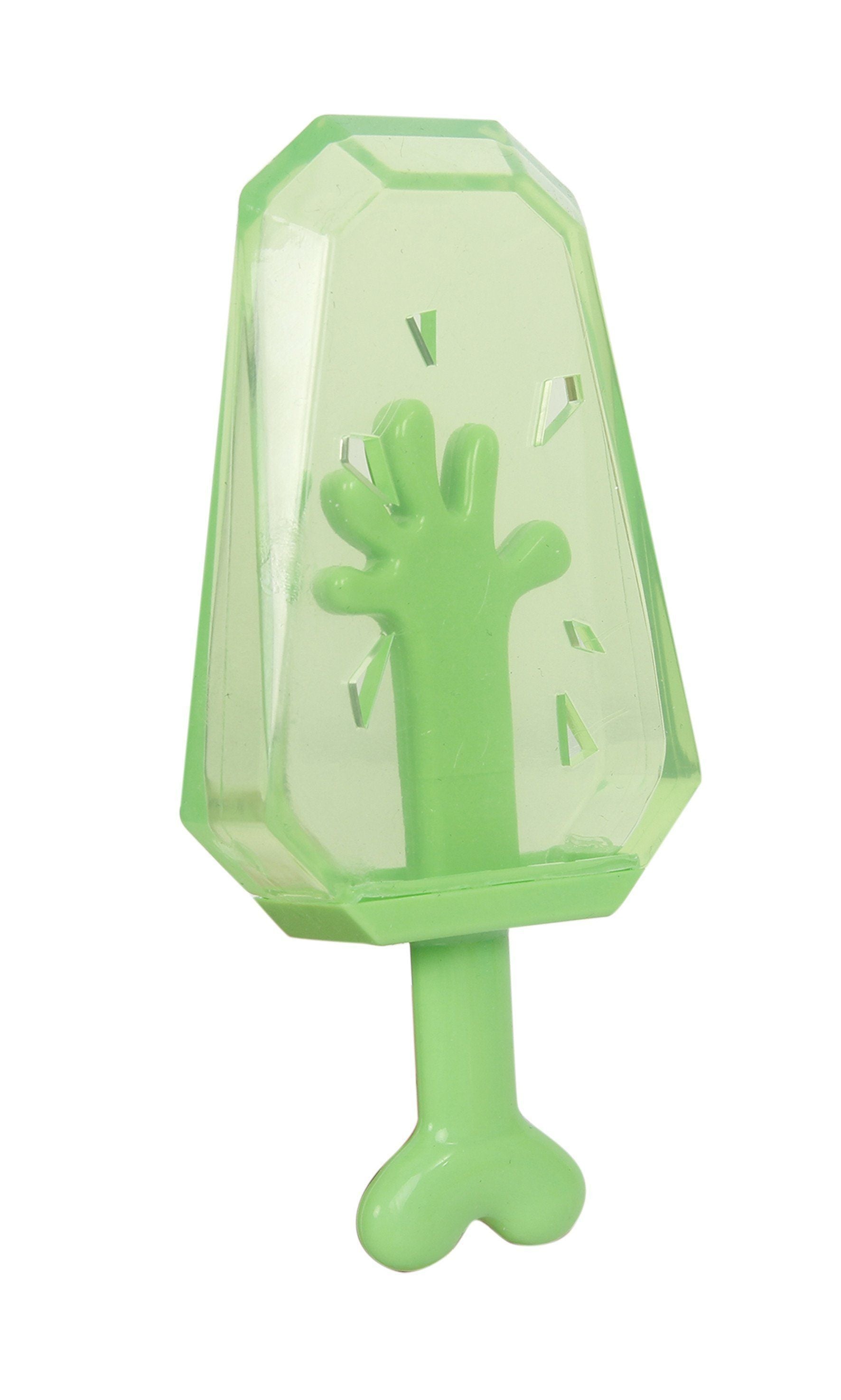 Lick and Gnaw Cooling Ices Cone Freezable Chewable Floating Dog Toy