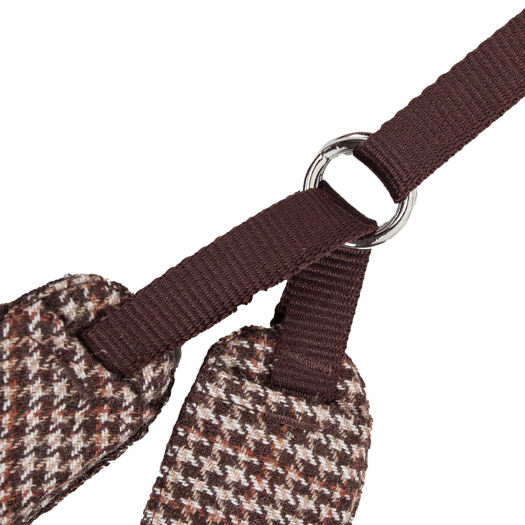 Luxe Houndsome 2-in-1 Adjustable Designer Dog Harness and Leash