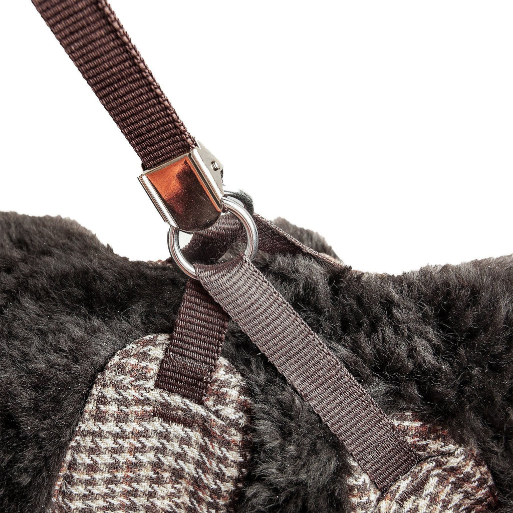 Luxe Houndsome 2-in-1 Adjustable Designer Dog Harness and Leash