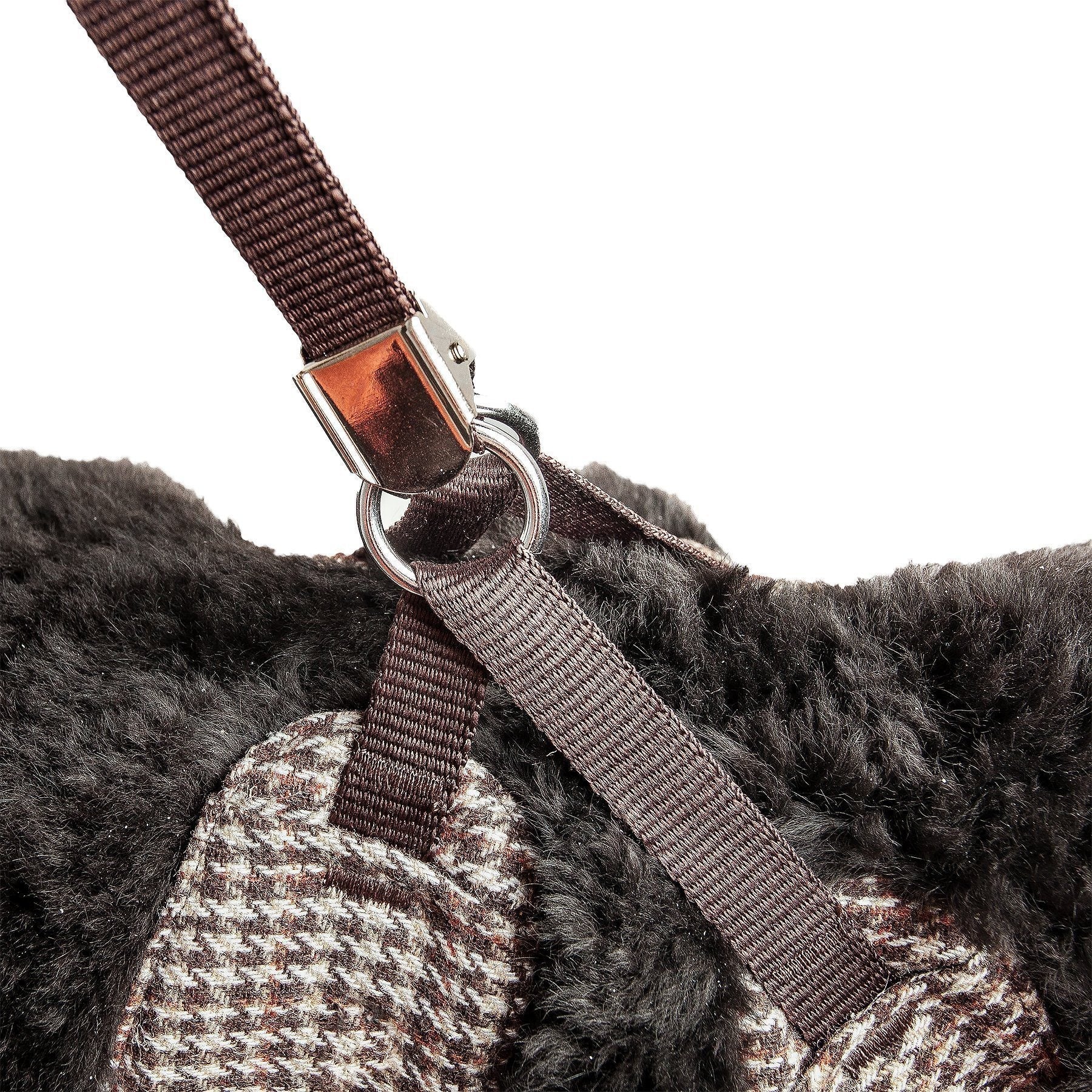 Luxe Houndsome 2-in-1 Adjustable Designer Dog Harness and Leash