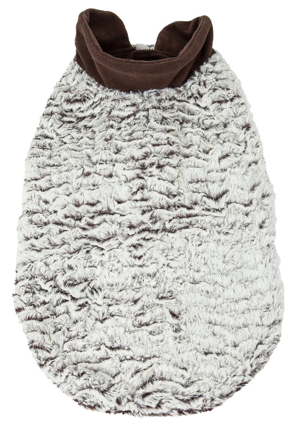 Luxe Purrlage Pelage Designer Fashion Fur Dog Coat