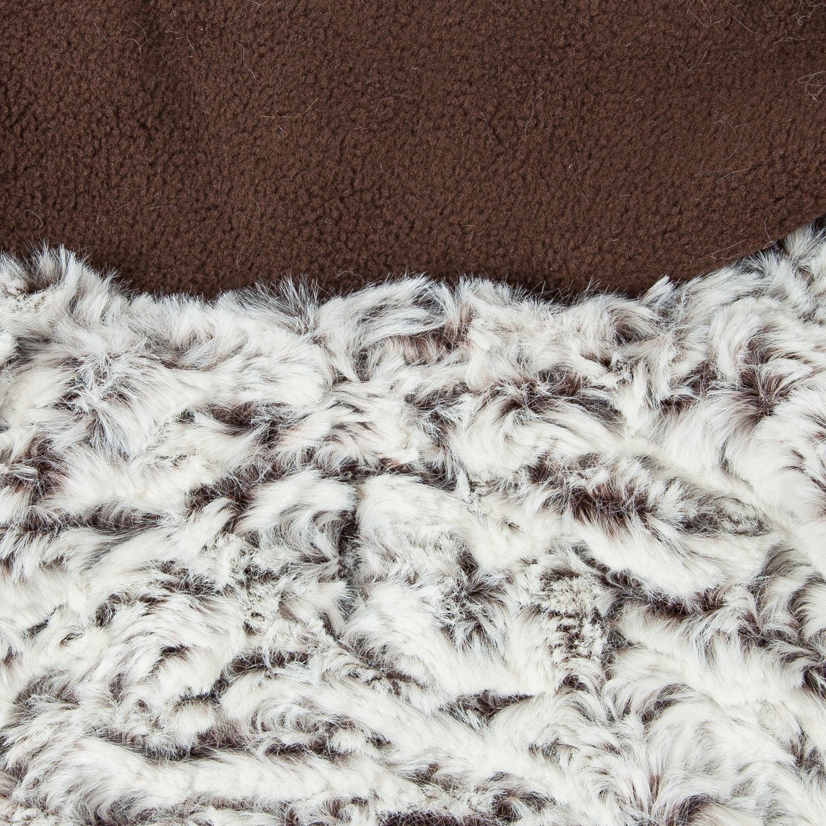 Luxe Purrlage Pelage Designer Fashion Fur Dog Coat