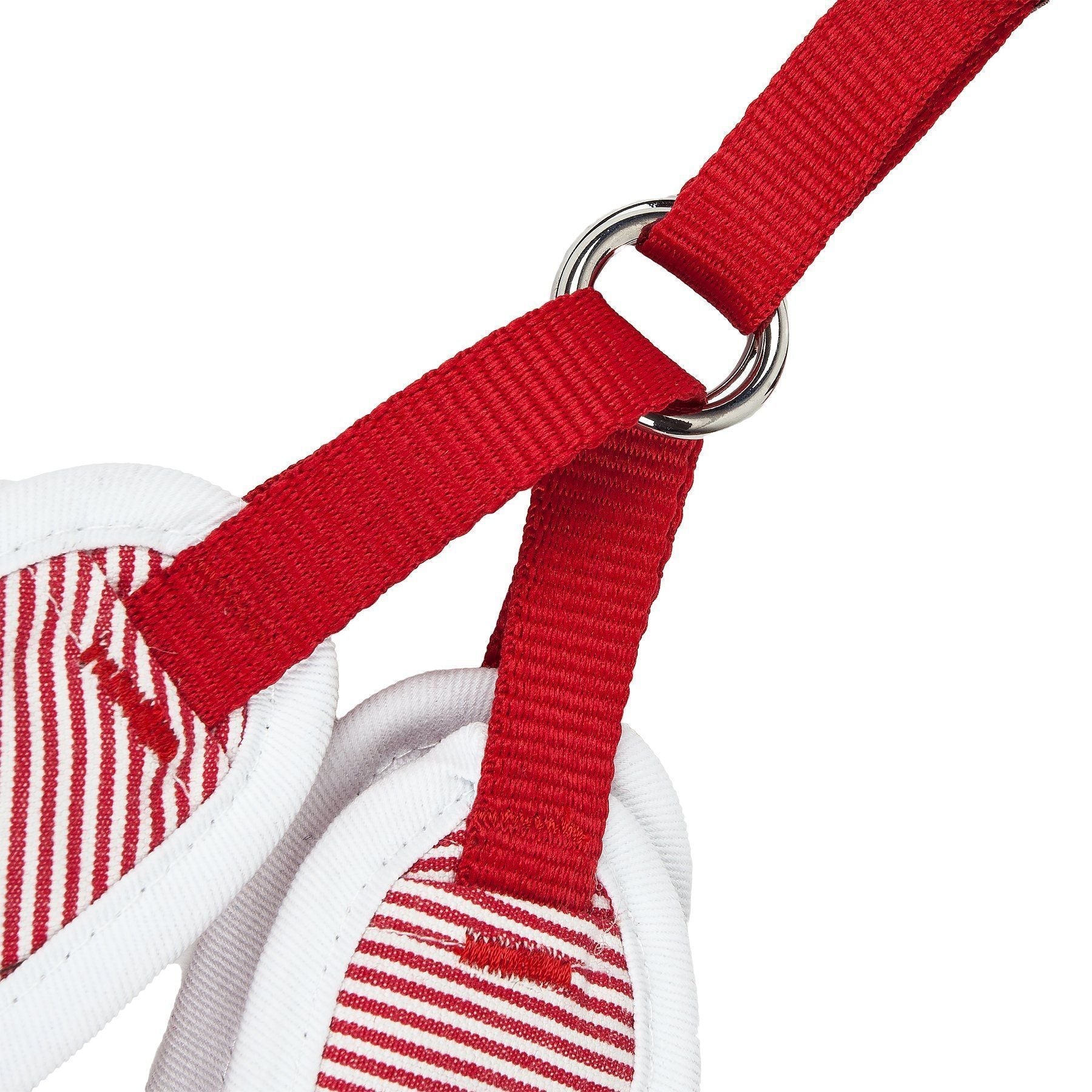 Luxe Spawling 2-in-1 Adjustable Fashion Dog Harness and Leash