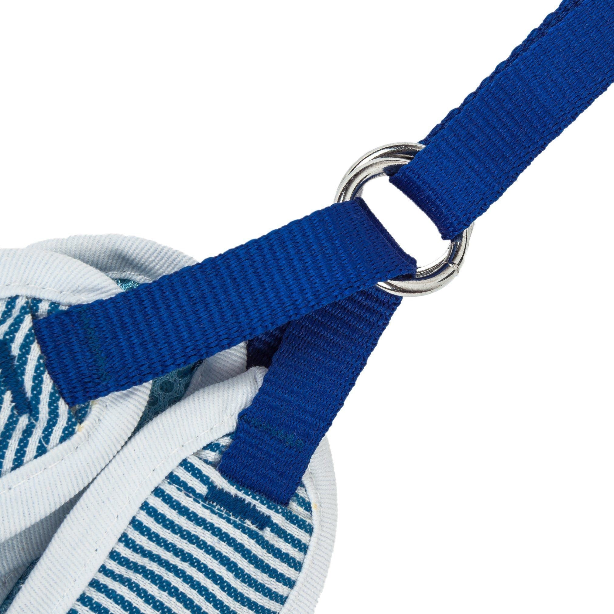 Luxe Spawling 2-in-1 Adjustable Fashion Dog Harness and Leash