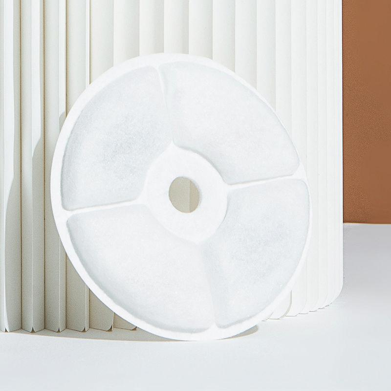 Moda-Pure Filtered Dog and Cat Fountain – Replacement Filters (3 Pack)