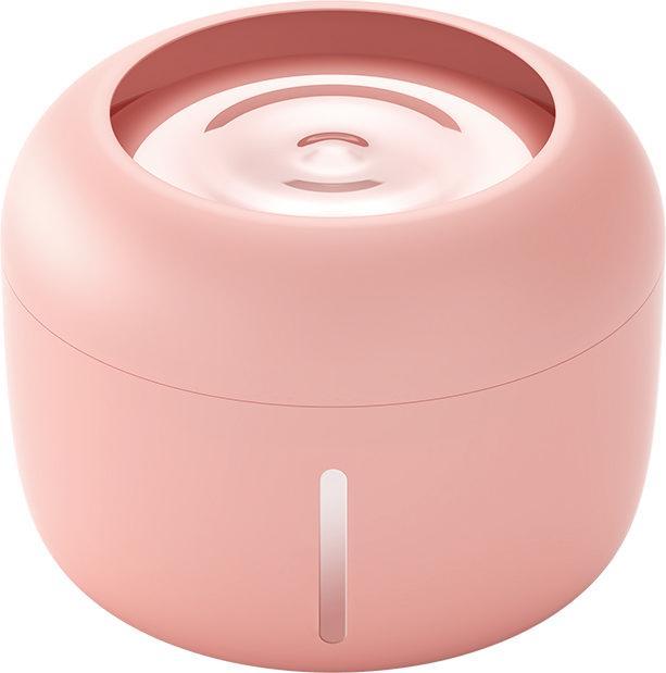 Moda-Pure Ultra-Quiet Filtered Dog and Cat Fountain Waterer