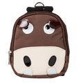 Mooltese Large-Pocketed Animated Dog Harness Backpack