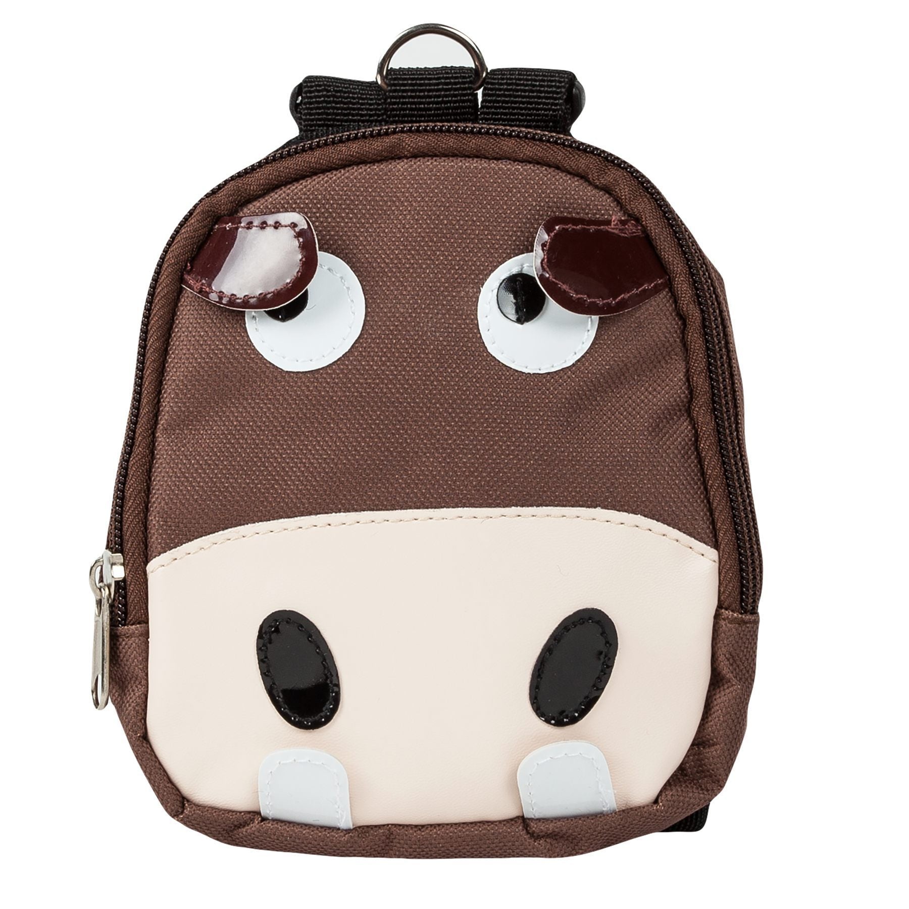 Mooltese Large-Pocketed Animated Dog Harness Backpack