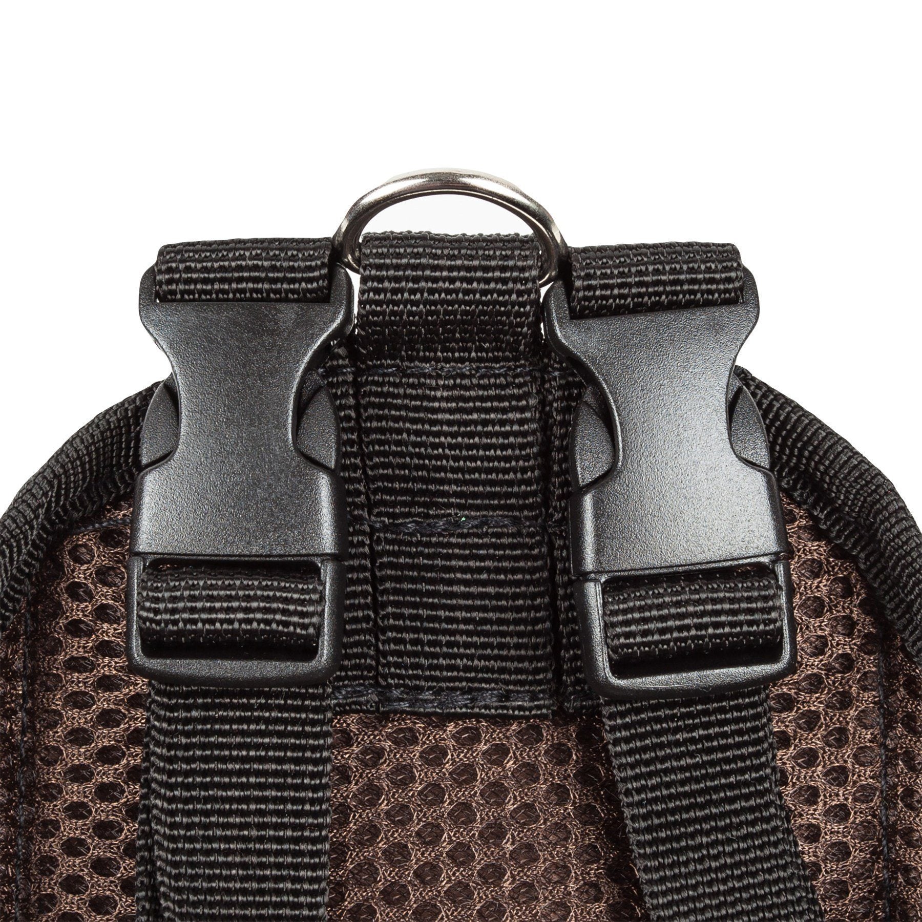 Mooltese Large-Pocketed Animated Dog Harness Backpack