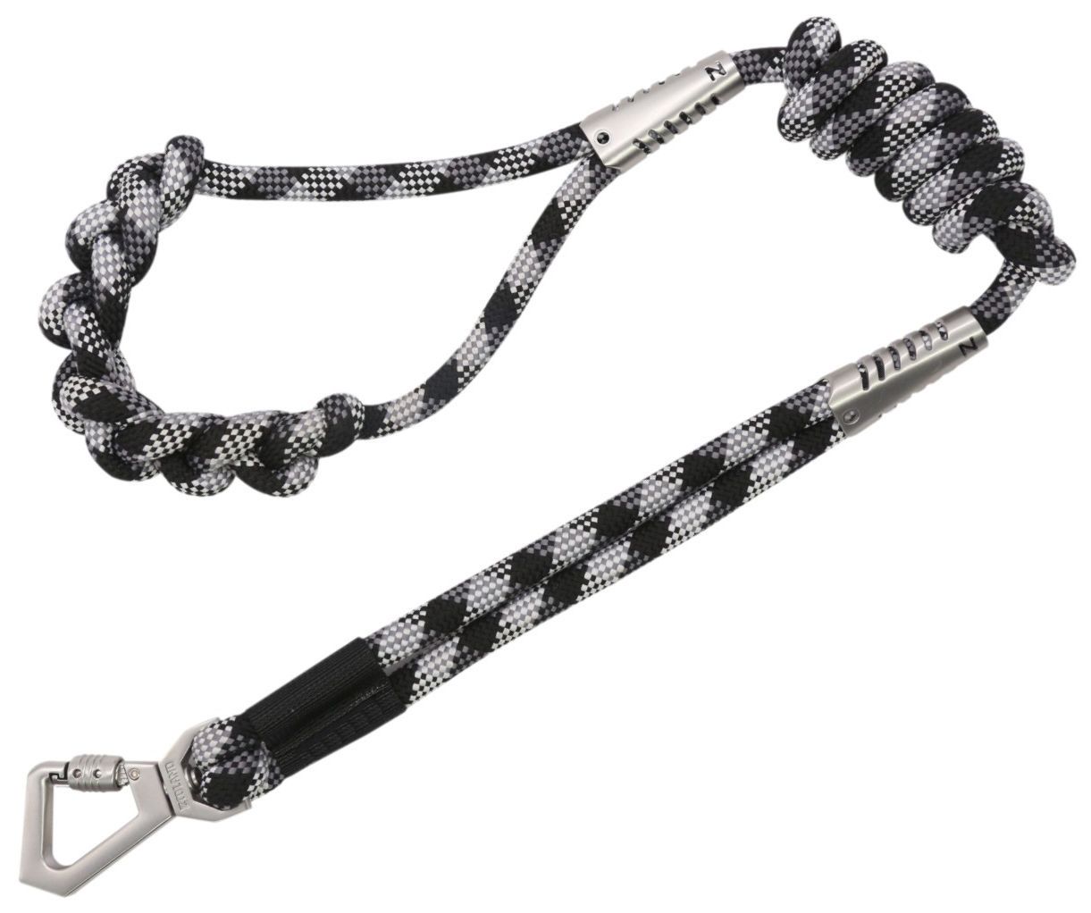 Neo-Craft Handmade One-Piece Knot-Gripped Training Dog Leash
