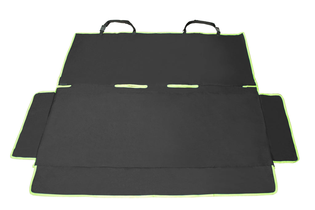 Open Road Full Back Seat Safety Dog and Cat Car Seat Cover Protector