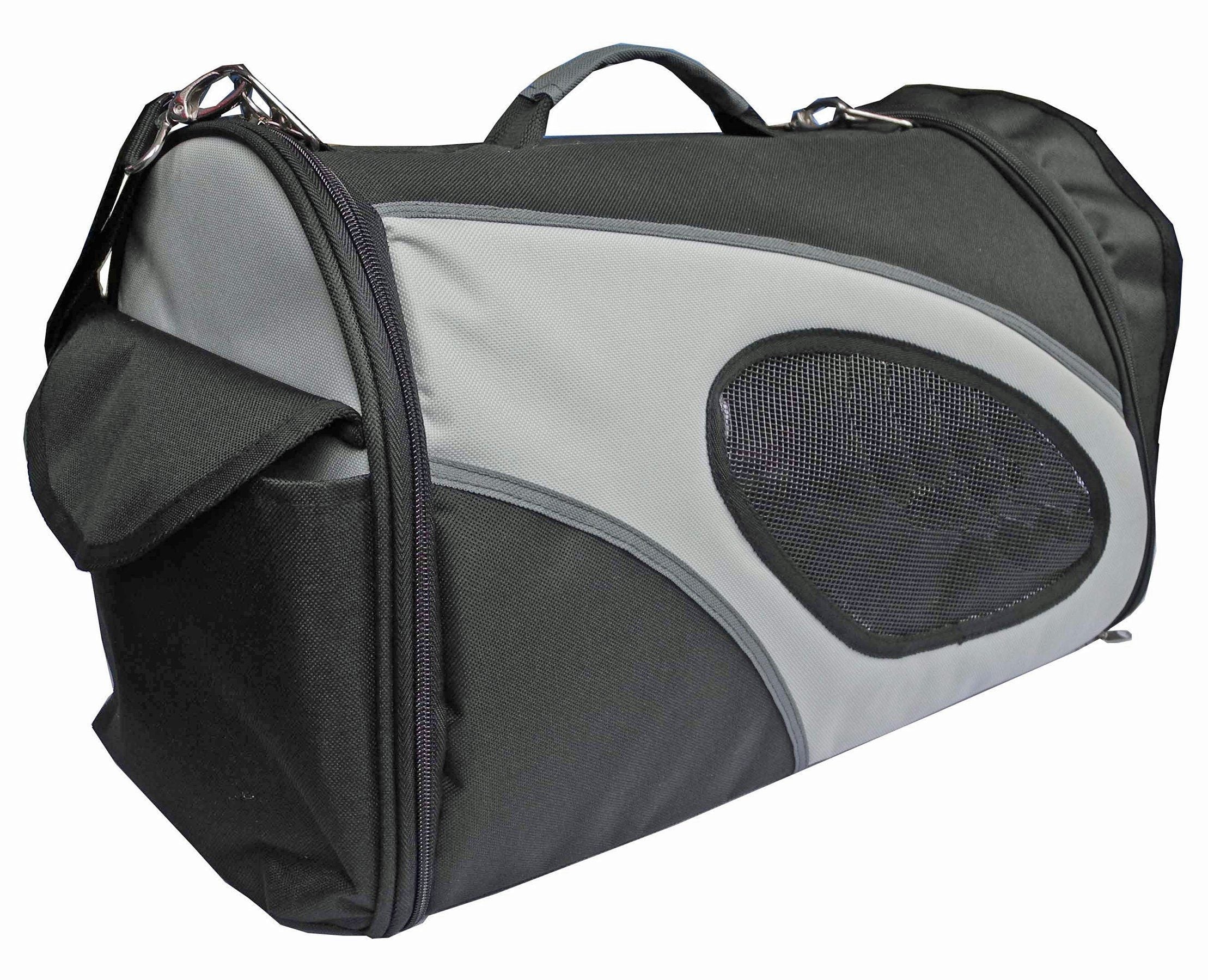 Phenom-Air Airline Approved Collapsible Fashion Designer Pet Dog Carrier