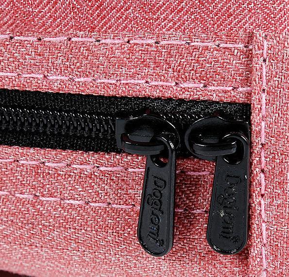 Posh Walk Purse Dog Leash, Accessory Holder and Waste Bag Dispenser