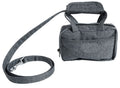 Posh Walk Purse Dog Leash, Accessory Holder and Waste Bag Dispenser