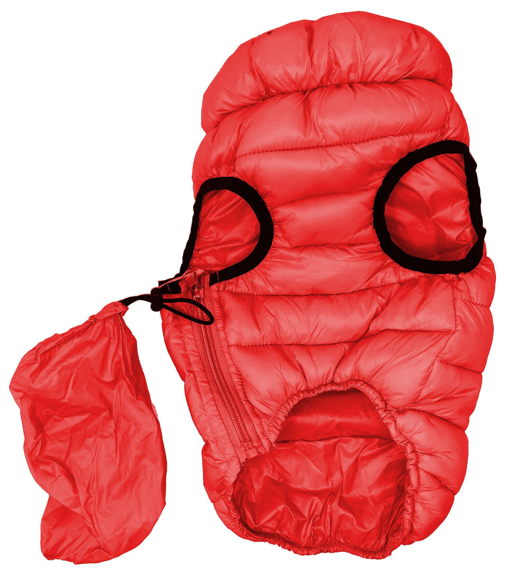 Pursuit Quilted Ultra-Plush Thermal Dog Jacket