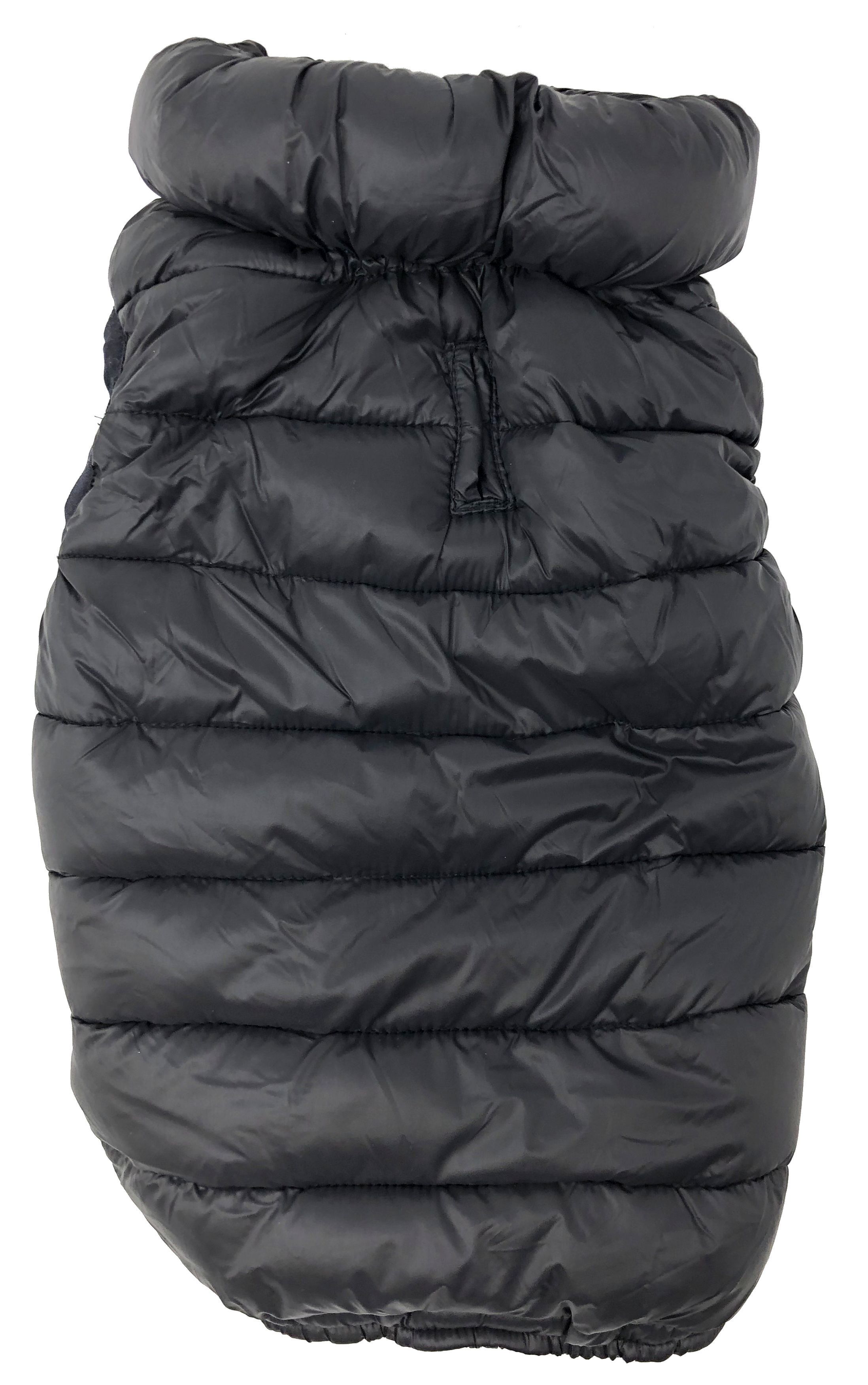 Pursuit Quilted Ultra-Plush Thermal Dog Jacket