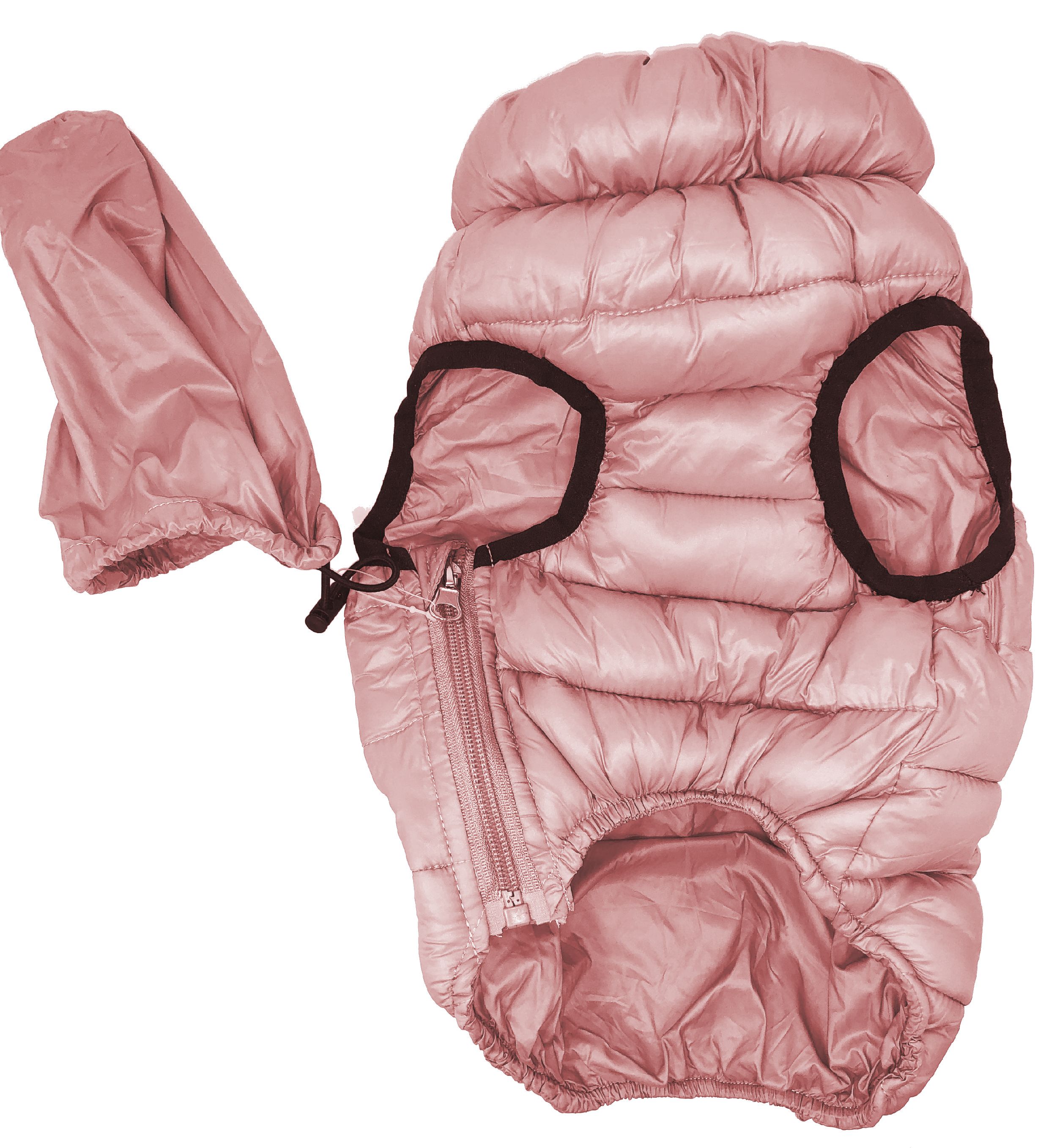 Pursuit Quilted Ultra-Plush Thermal Dog Jacket