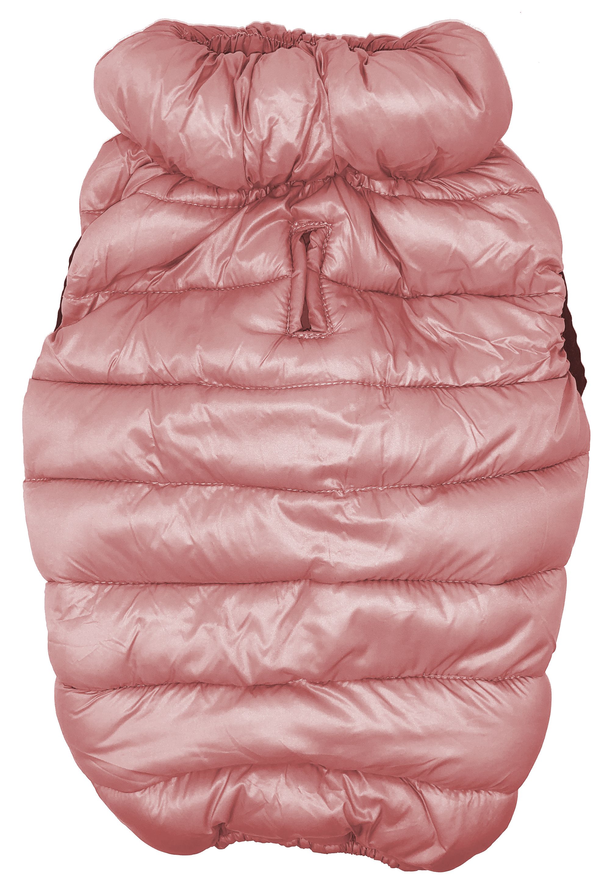 Pursuit Quilted Ultra-Plush Thermal Dog Jacket