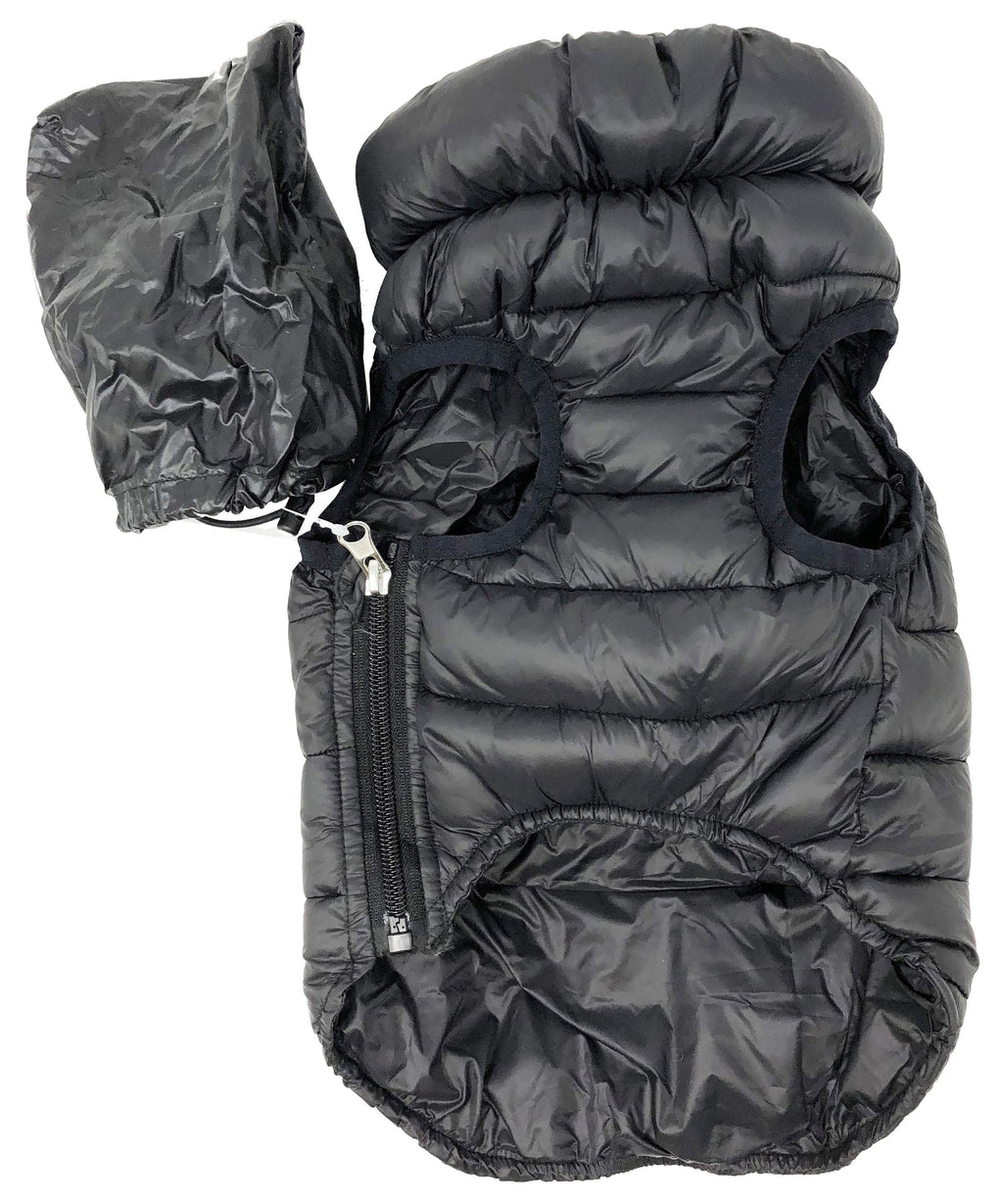 Pursuit Quilted Ultra-Plush Thermal Dog Jacket