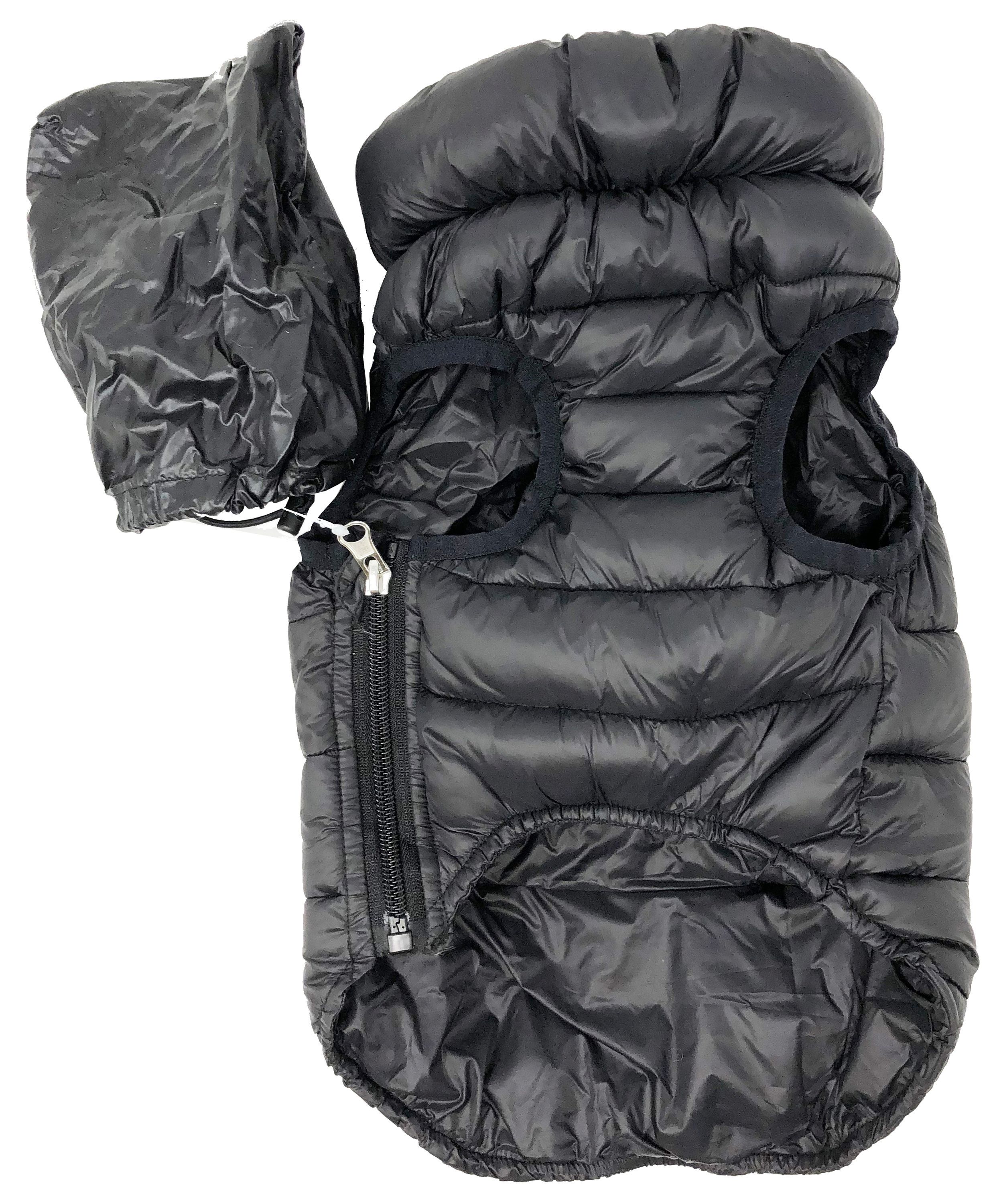 Pursuit Quilted Ultra-Plush Thermal Dog Jacket