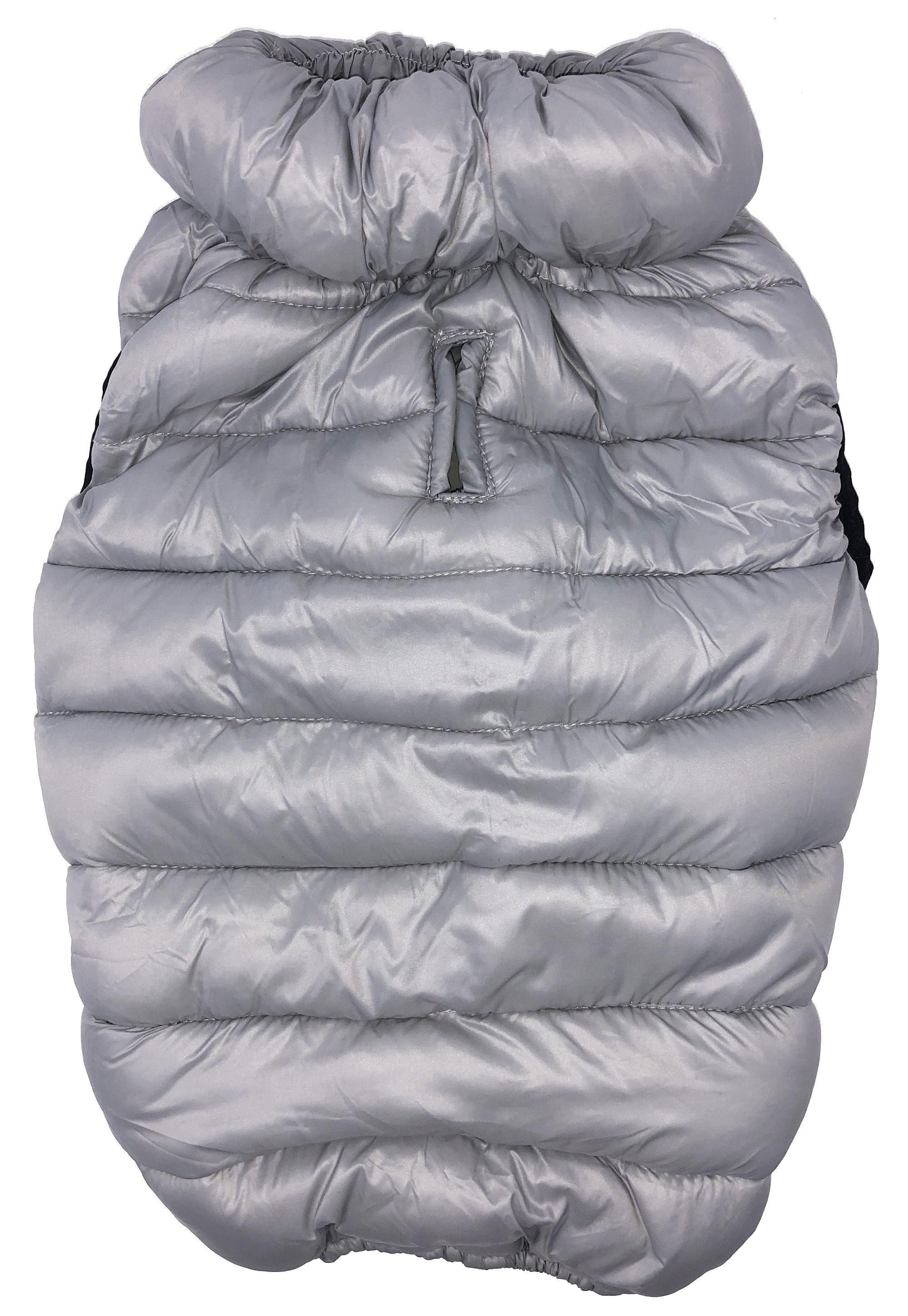 Pursuit Quilted Ultra-Plush Thermal Dog Jacket