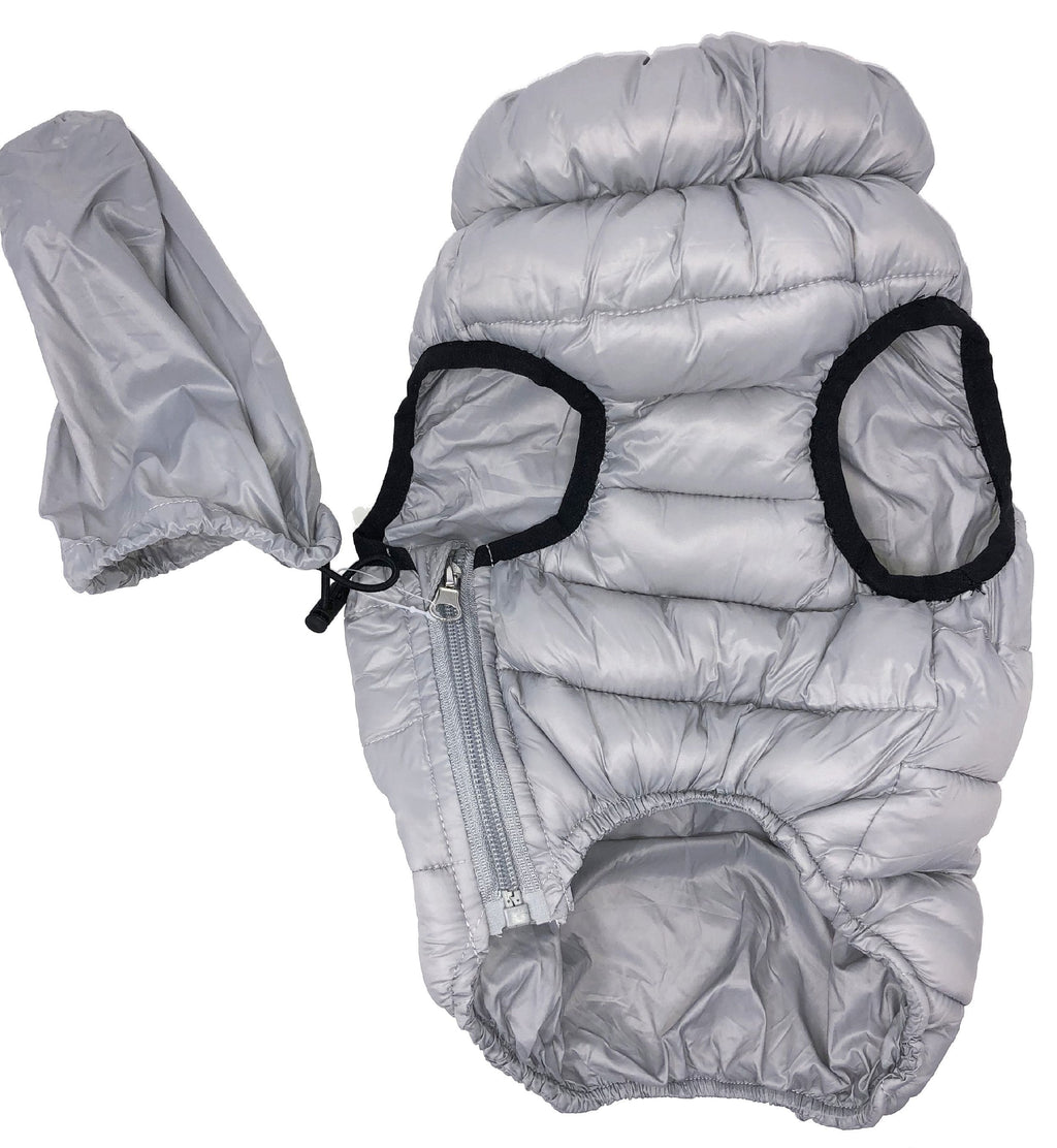 Pursuit Quilted Ultra-Plush Thermal Dog Jacket