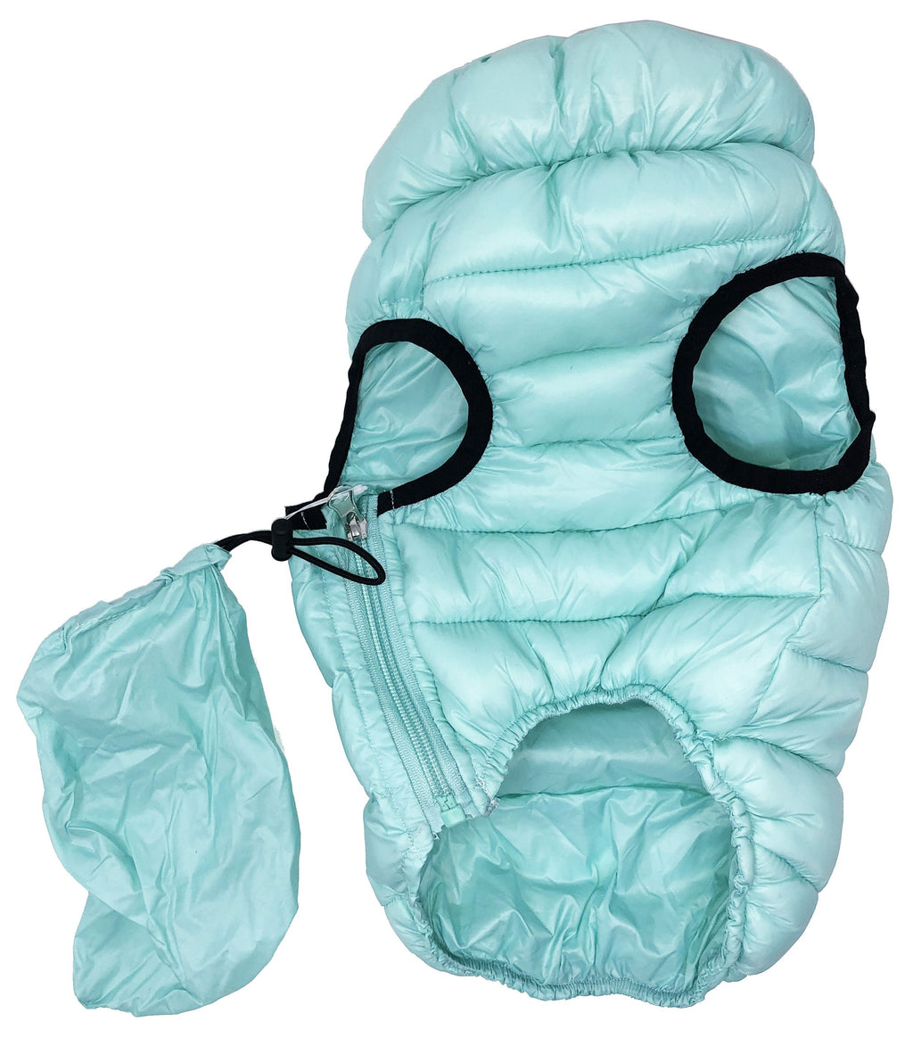 Pursuit Quilted Ultra-Plush Thermal Dog Jacket