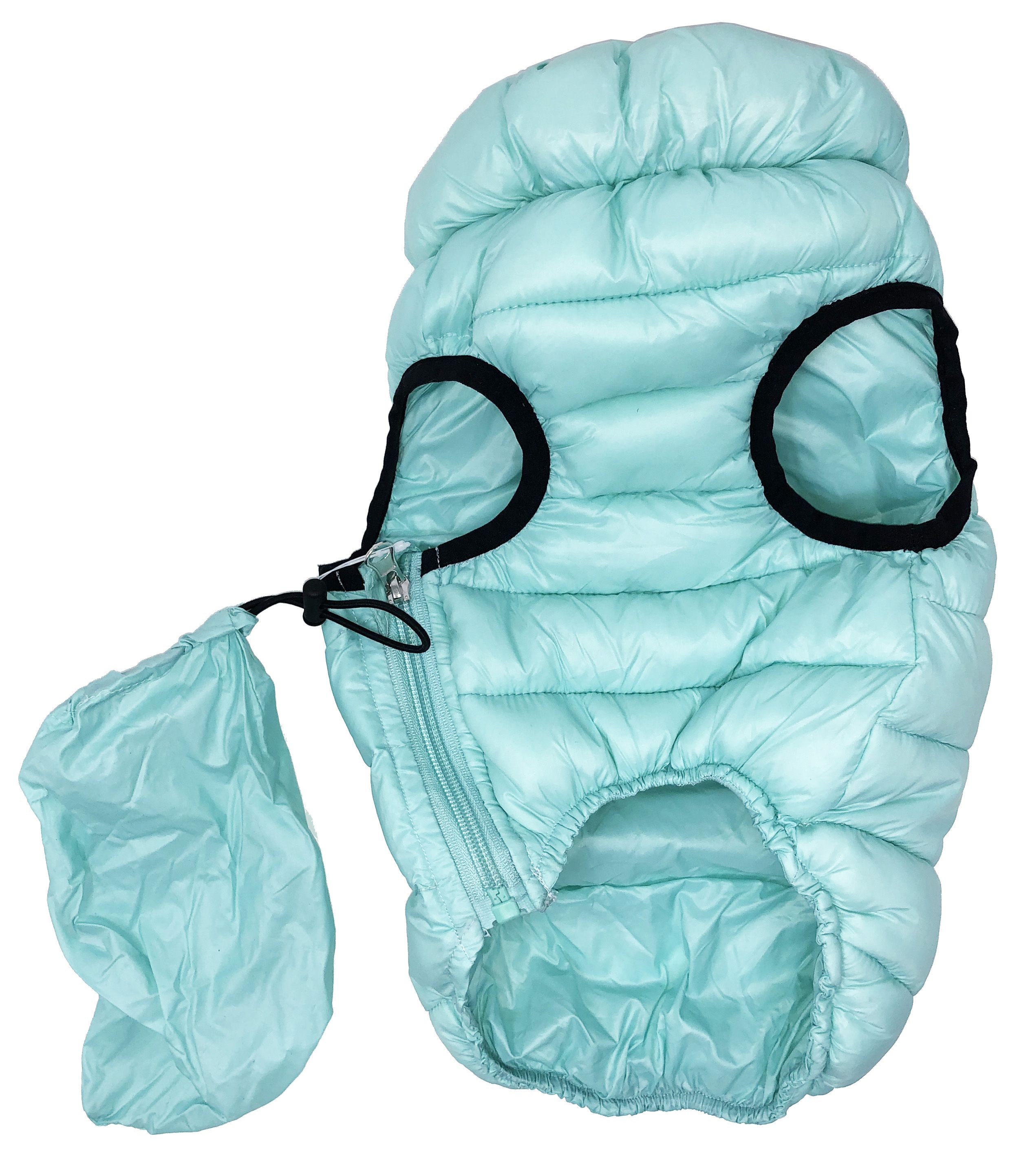 Pursuit Quilted Ultra-Plush Thermal Dog Jacket