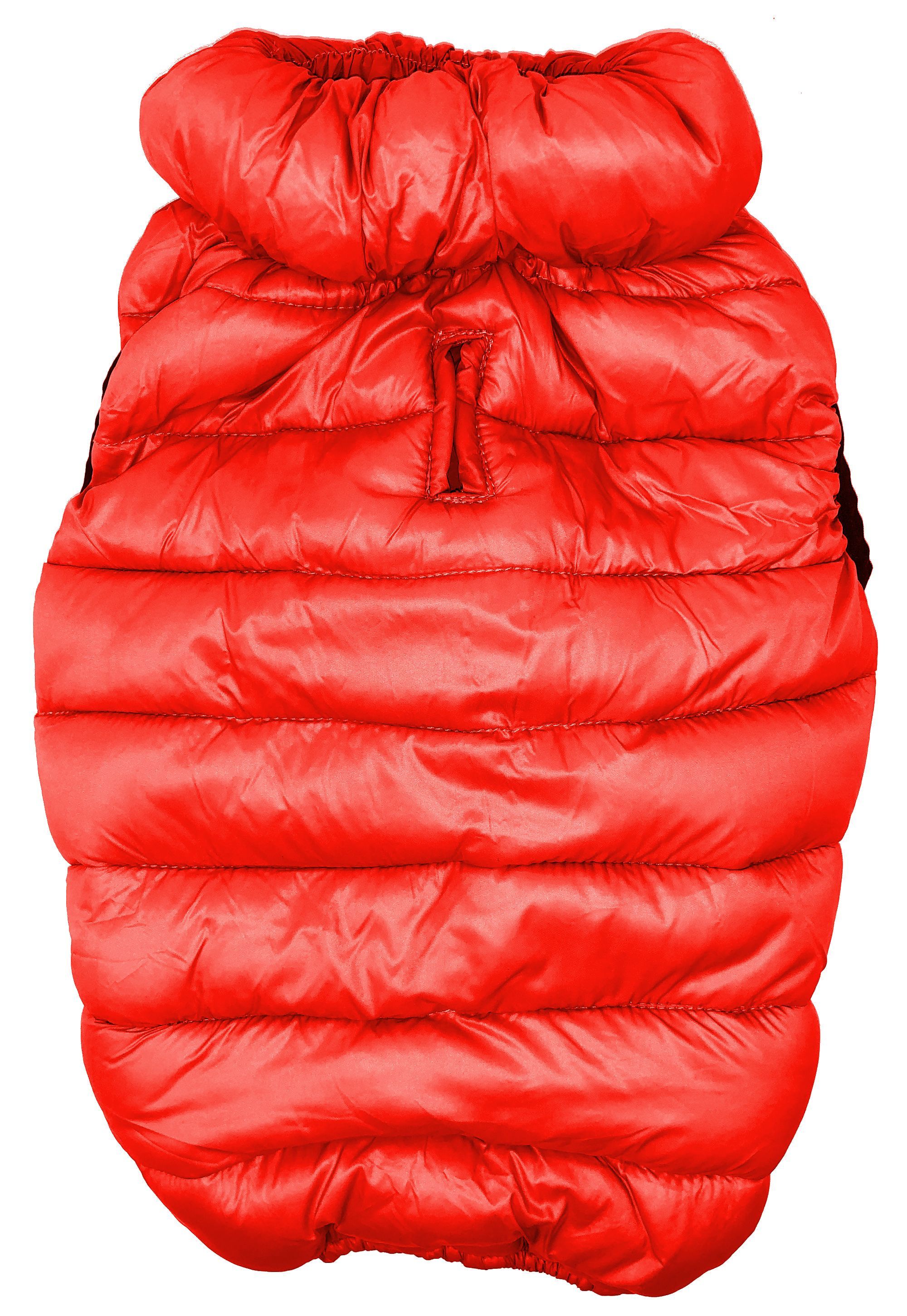 Pursuit Quilted Ultra-Plush Thermal Dog Jacket
