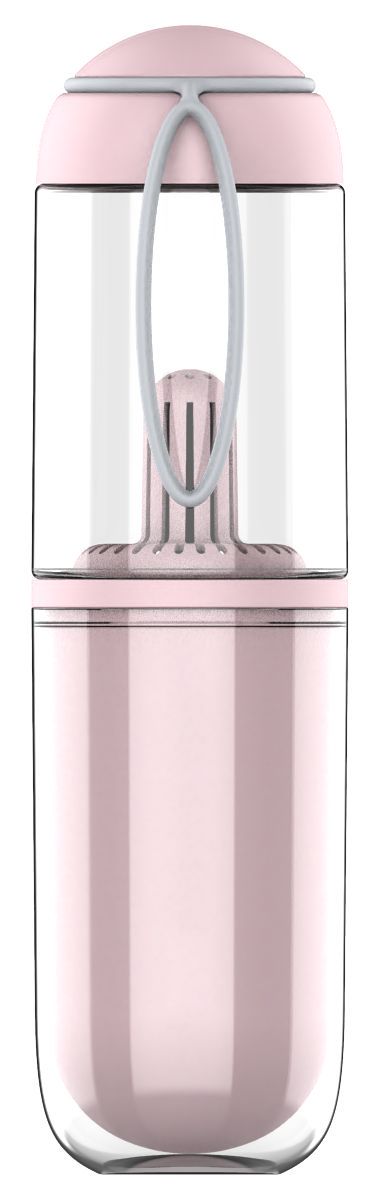 PYURE Handheld Travel Filtered Water Feeder