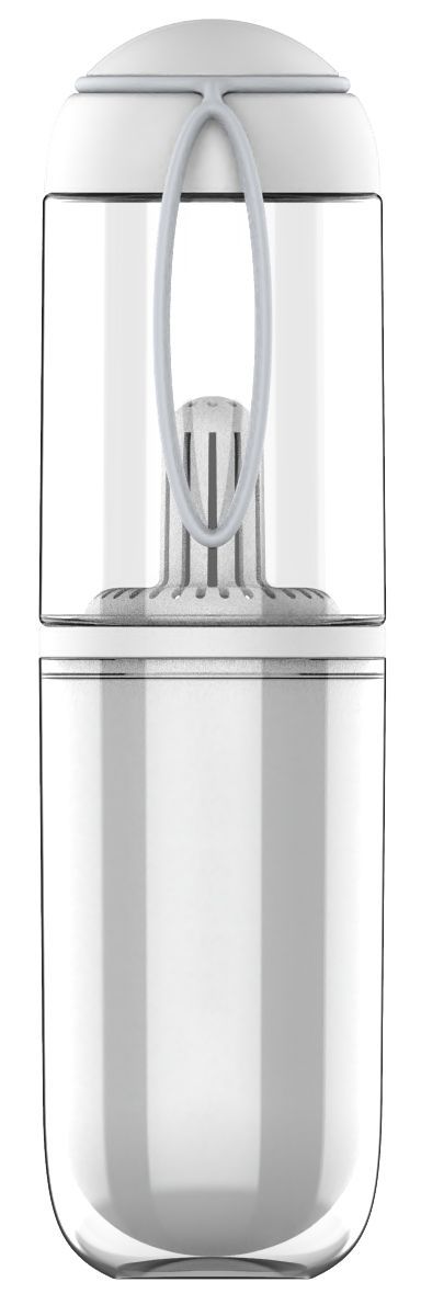 PYURE Handheld Travel Filtered Water Feeder