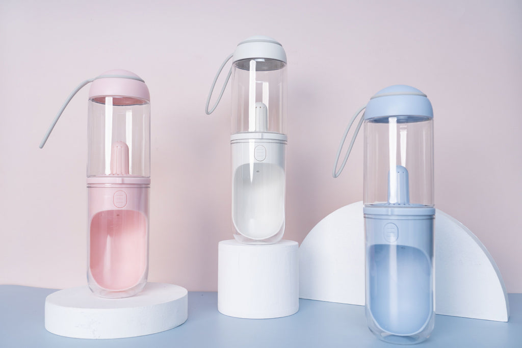 PYURE Handheld Travel Filtered Water Feeder