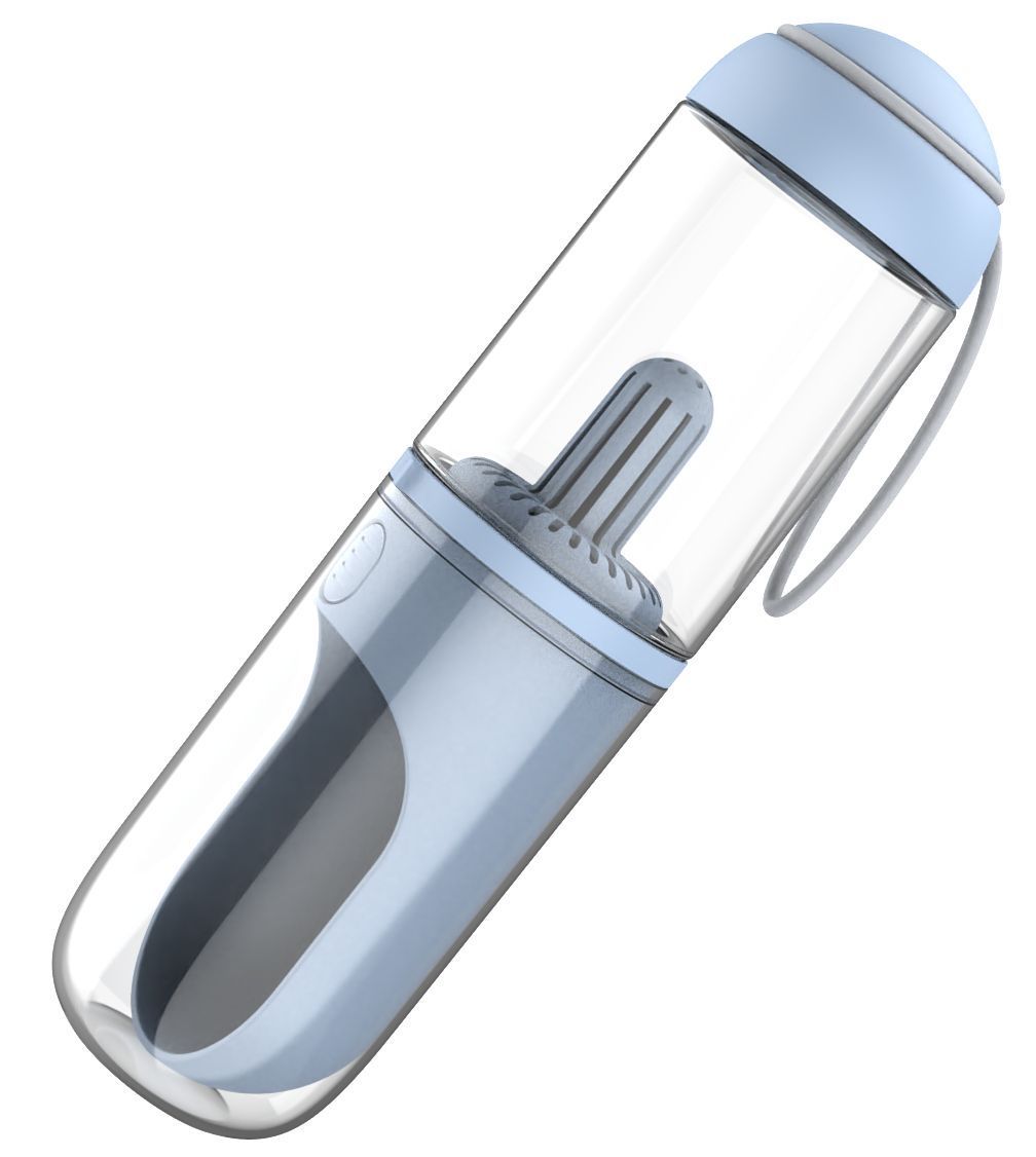 PYURE Handheld Travel Filtered Water Feeder