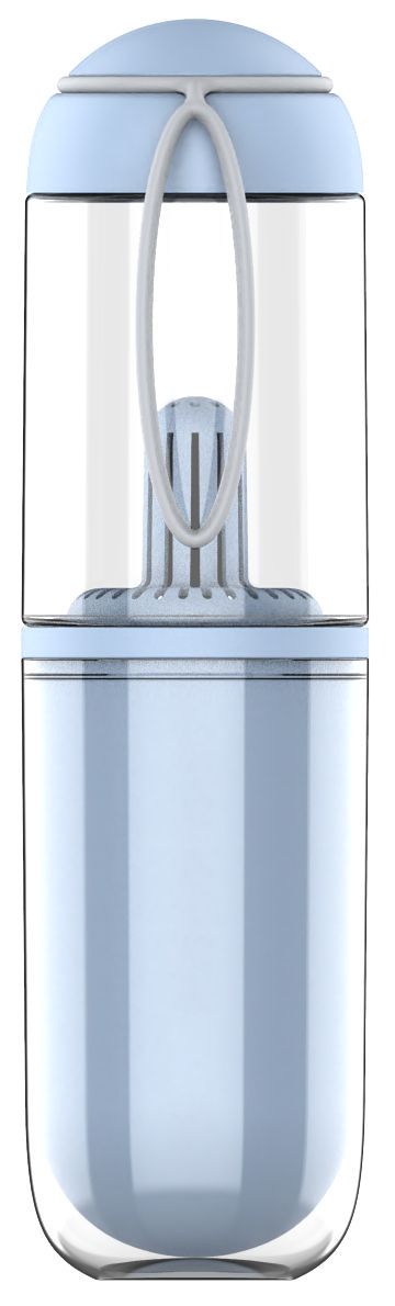 PYURE Handheld Travel Filtered Water Feeder