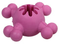 Quadra-Bone TPR Treat Dispensing Durable Dog Toy