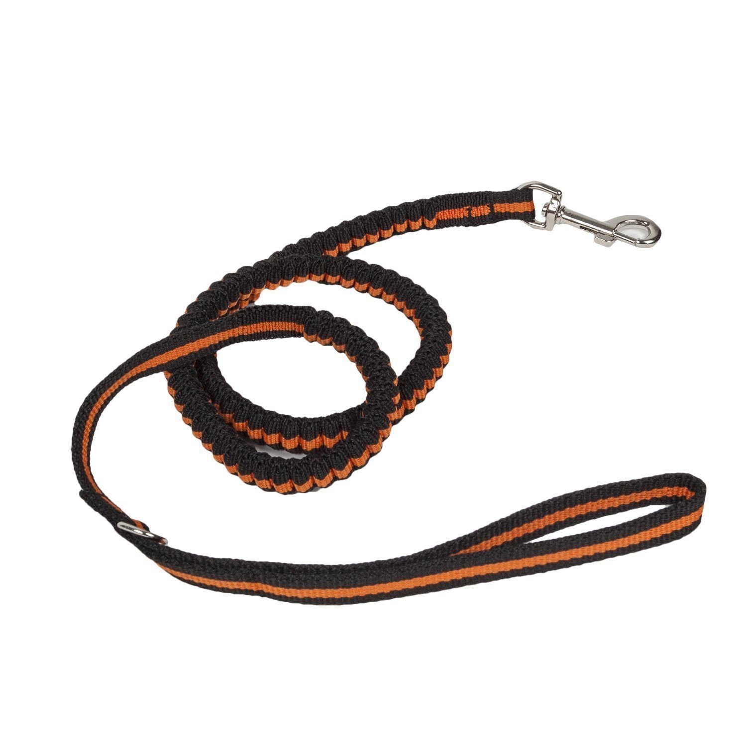 Retract-A-Wag Shock Absorption Stitched Durable Dog Leash