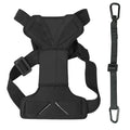 Road-To-Safety Dog Car Seat Harness with Detachable Swivel Hook