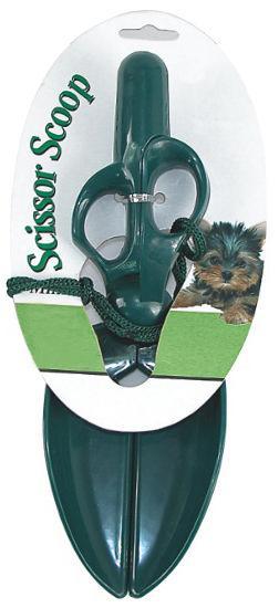 Scissor Pooper Dog Scissor Waste Scooper