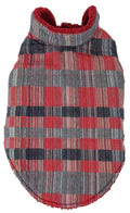 Scotty Tartan Classical Insulated Plaid Dog Coat
