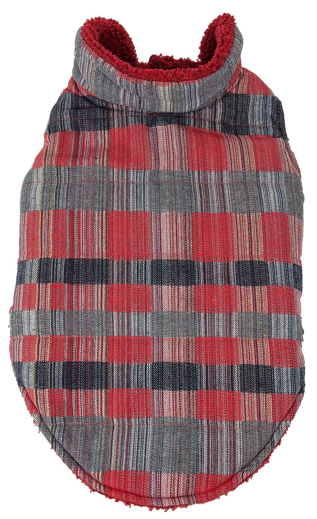 Scotty Tartan Classical Insulated Plaid Dog Coat