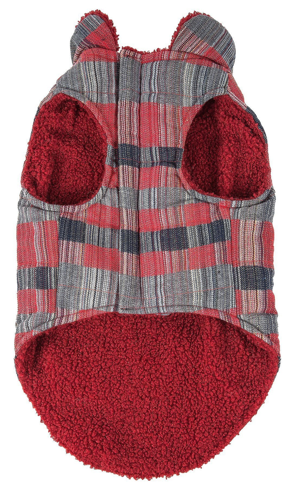 Scotty Tartan Classical Insulated Plaid Dog Coat