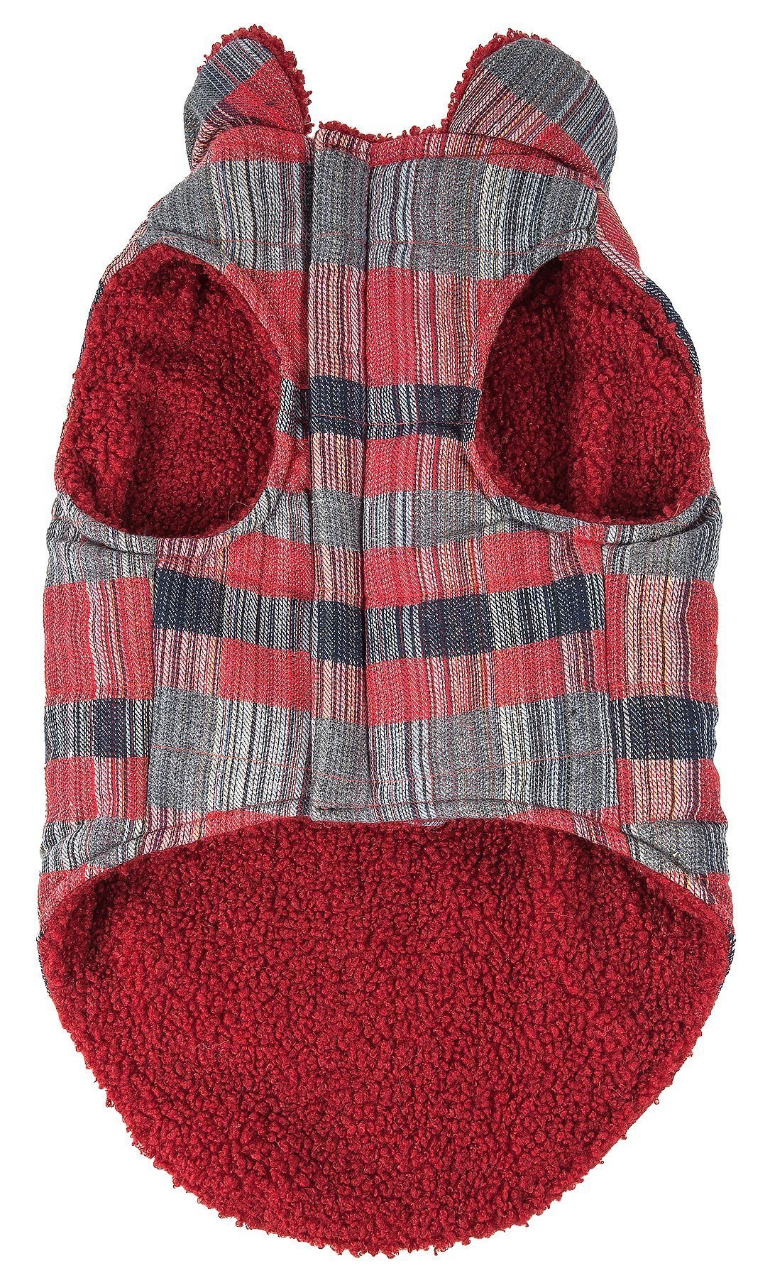 Scotty Tartan Classical Insulated Plaid Dog Coat