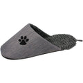 Slip-On Fashion Designer Polar Fleece Animated Slipper Pet Dog Bed
