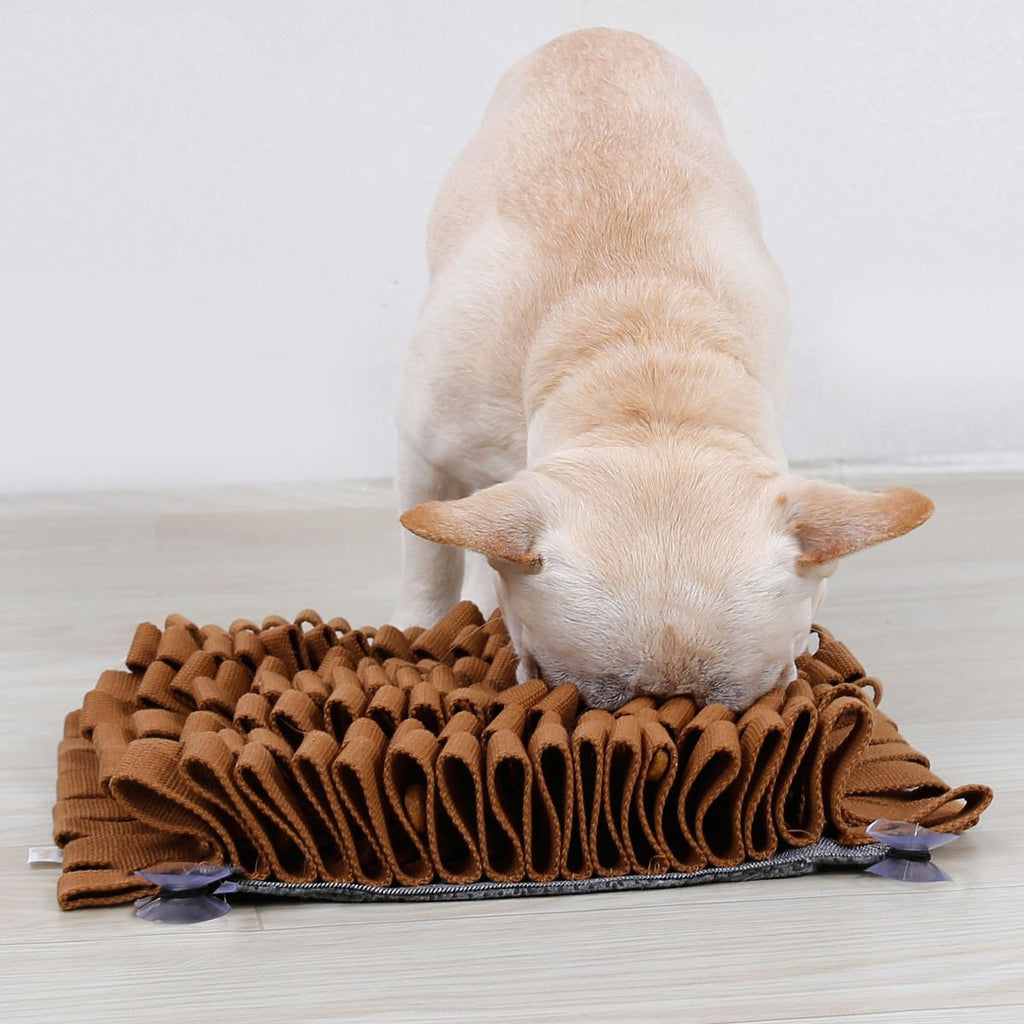 Sniffer Grip Interactive Anti-Skid Suction Pet Snuffle Mat