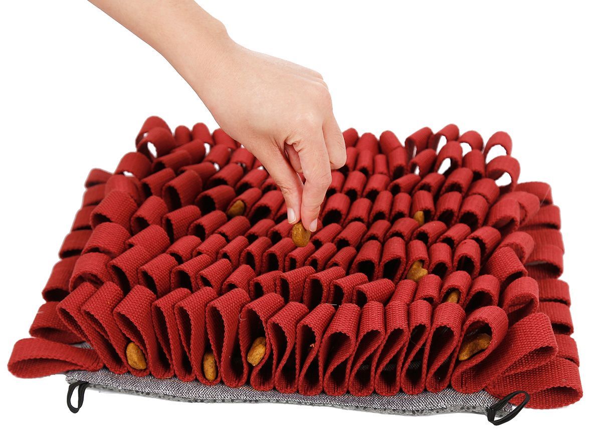 Sniffer Grip Interactive Anti-Skid Suction Pet Snuffle Mat