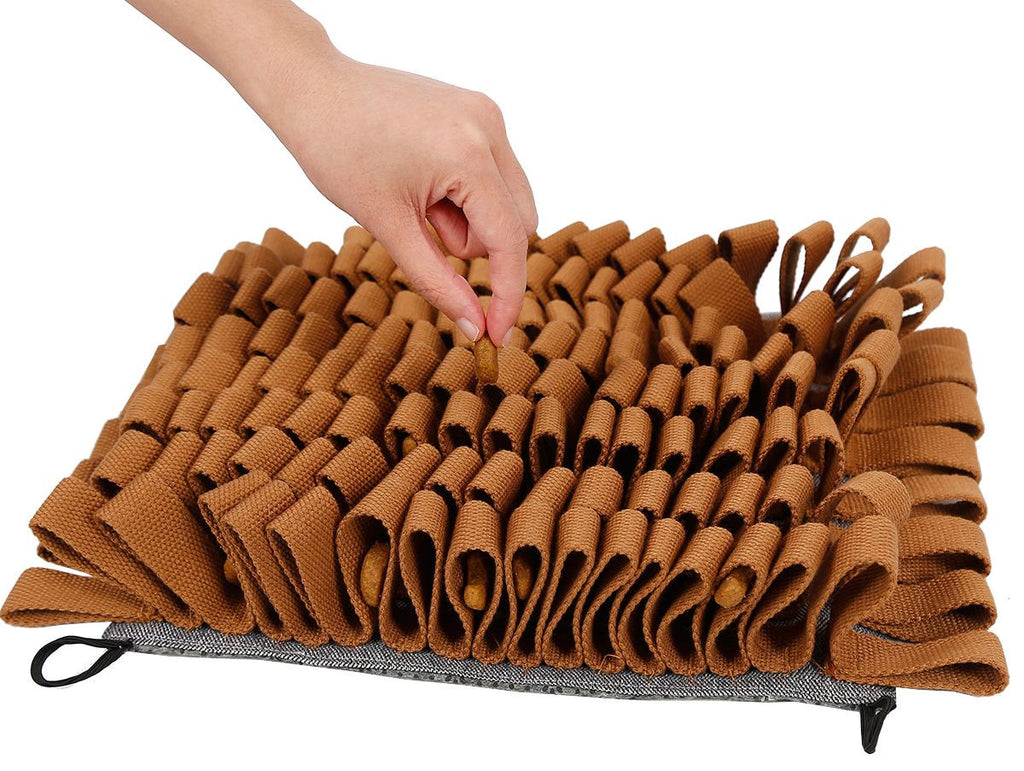 Sniffer Grip Interactive Anti-Skid Suction Pet Snuffle Mat