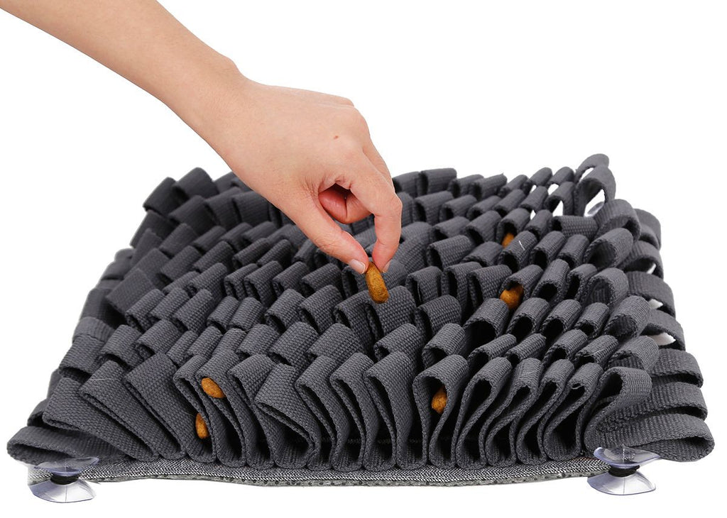 Sniffer Grip Interactive Anti-Skid Suction Pet Snuffle Mat